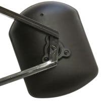 Extendable Dual Lens Towing Mirror | SecureFix Direct